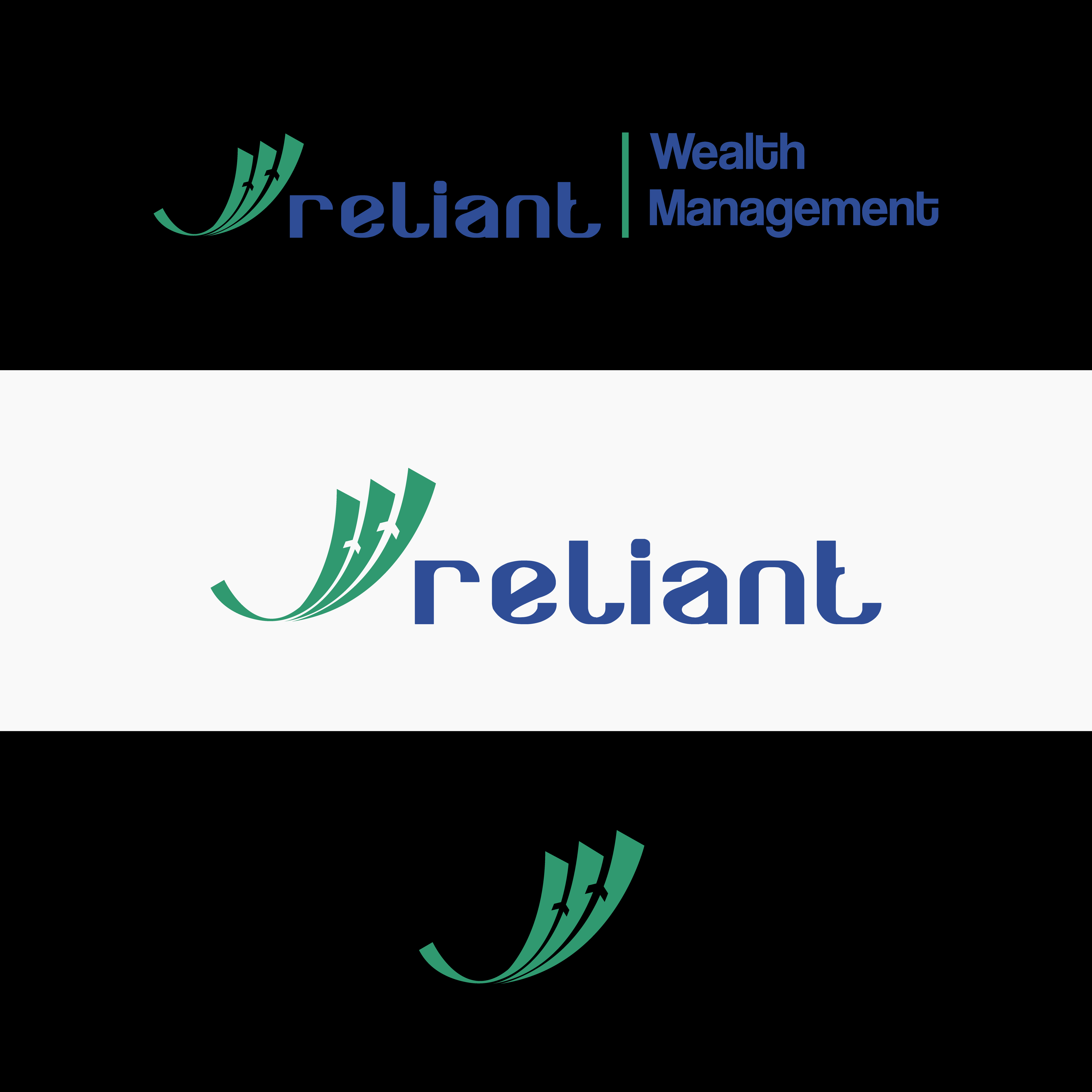 Logo Design by RG Graphix 360 for Reliant Wealth Management | Design #33461775