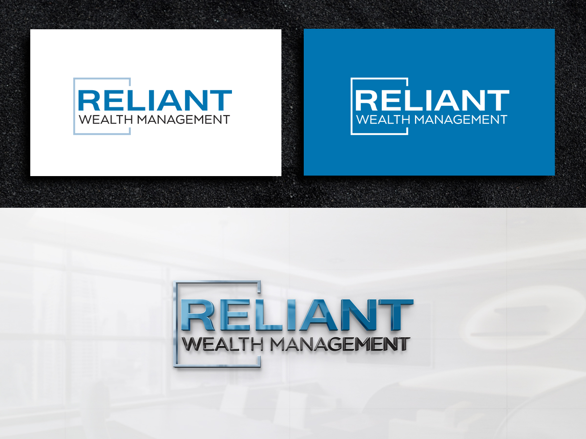 Logo Design by ArtSamurai for Reliant Wealth Management | Design #33435810