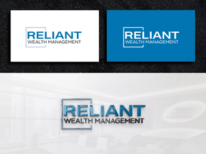 Logo-Design von ArtSamurai für Reliant Wealth Management | Design: #33435810