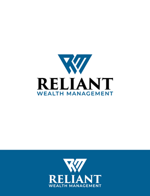 Logo Design by anshtoyj for Reliant Wealth Management | Design: #33462831