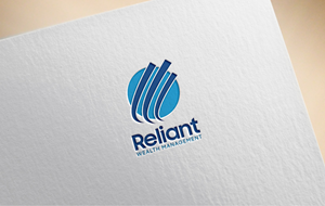 Design de Logo par piksel pour Reliant Wealth Management | Design : #33463530