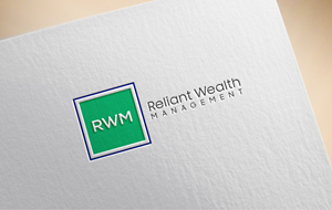 Logo-Design von piksel für Reliant Wealth Management | Design: #33463778
