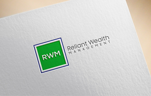 Logo-Design von piksel für Reliant Wealth Management | Design: #33463780