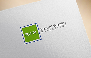 Logo-Design von piksel für Reliant Wealth Management | Design: #33463786