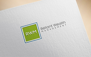 Logo-Design von piksel für Reliant Wealth Management | Design: #33463788