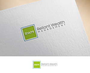 Logo-Design von piksel für Reliant Wealth Management | Design: #33463956