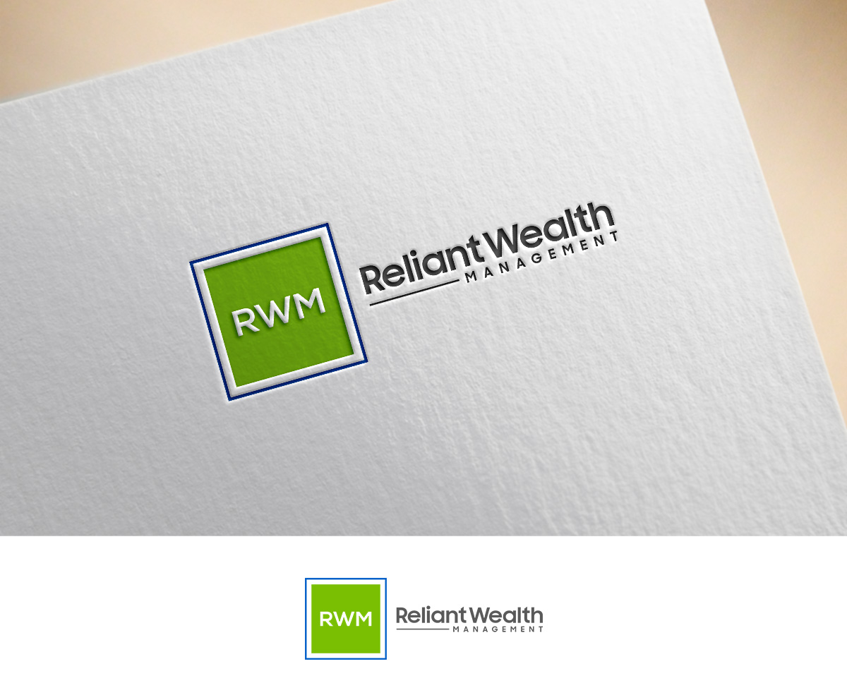 Logo Design by piksel for Reliant Wealth Management | Design #33463958