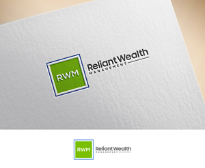 Logo-Design von piksel für Reliant Wealth Management | Design: #33463959