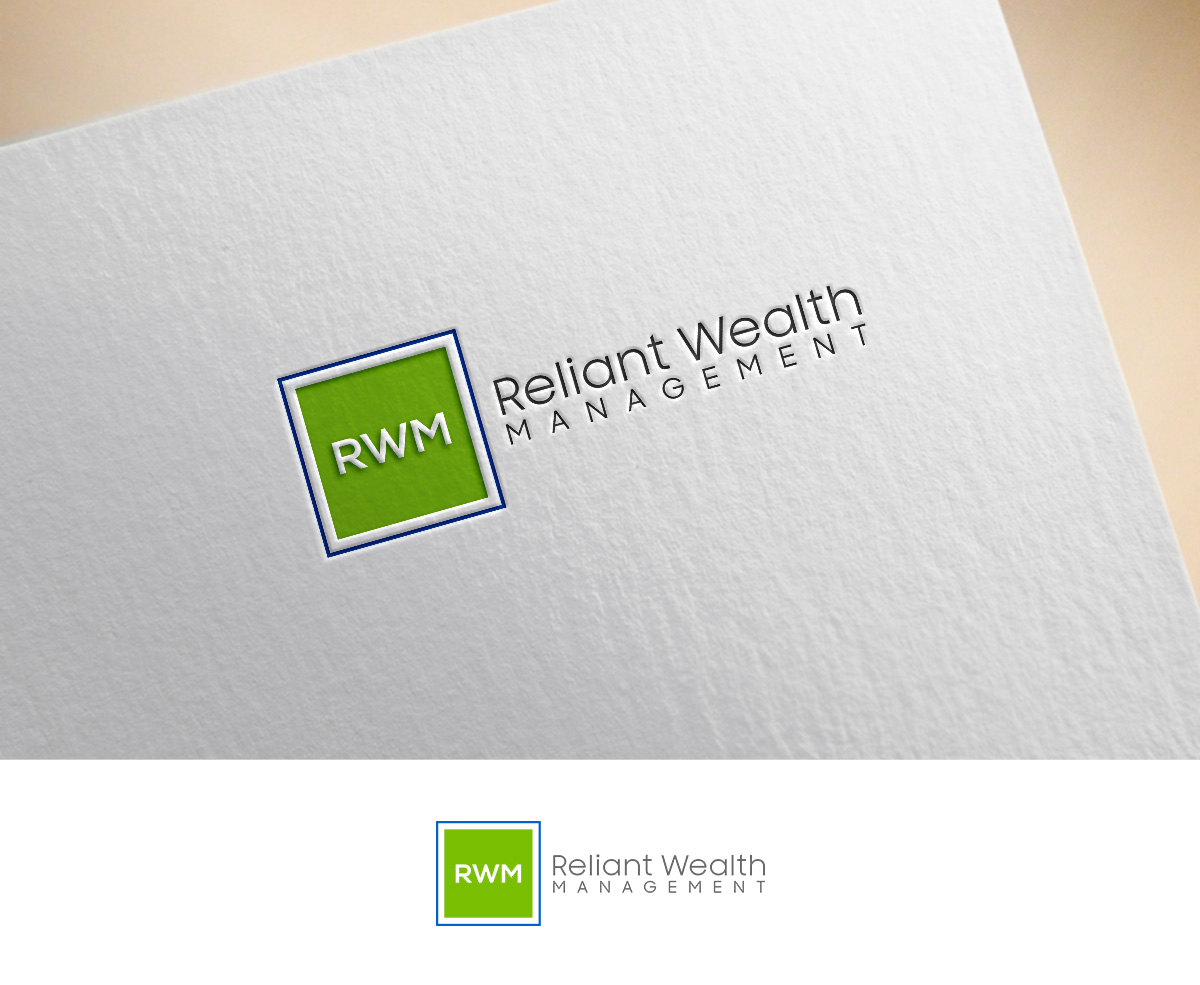 Logo Design by piksel for Reliant Wealth Management | Design #33463960