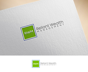 Logo-Design von piksel für Reliant Wealth Management | Design: #33463960