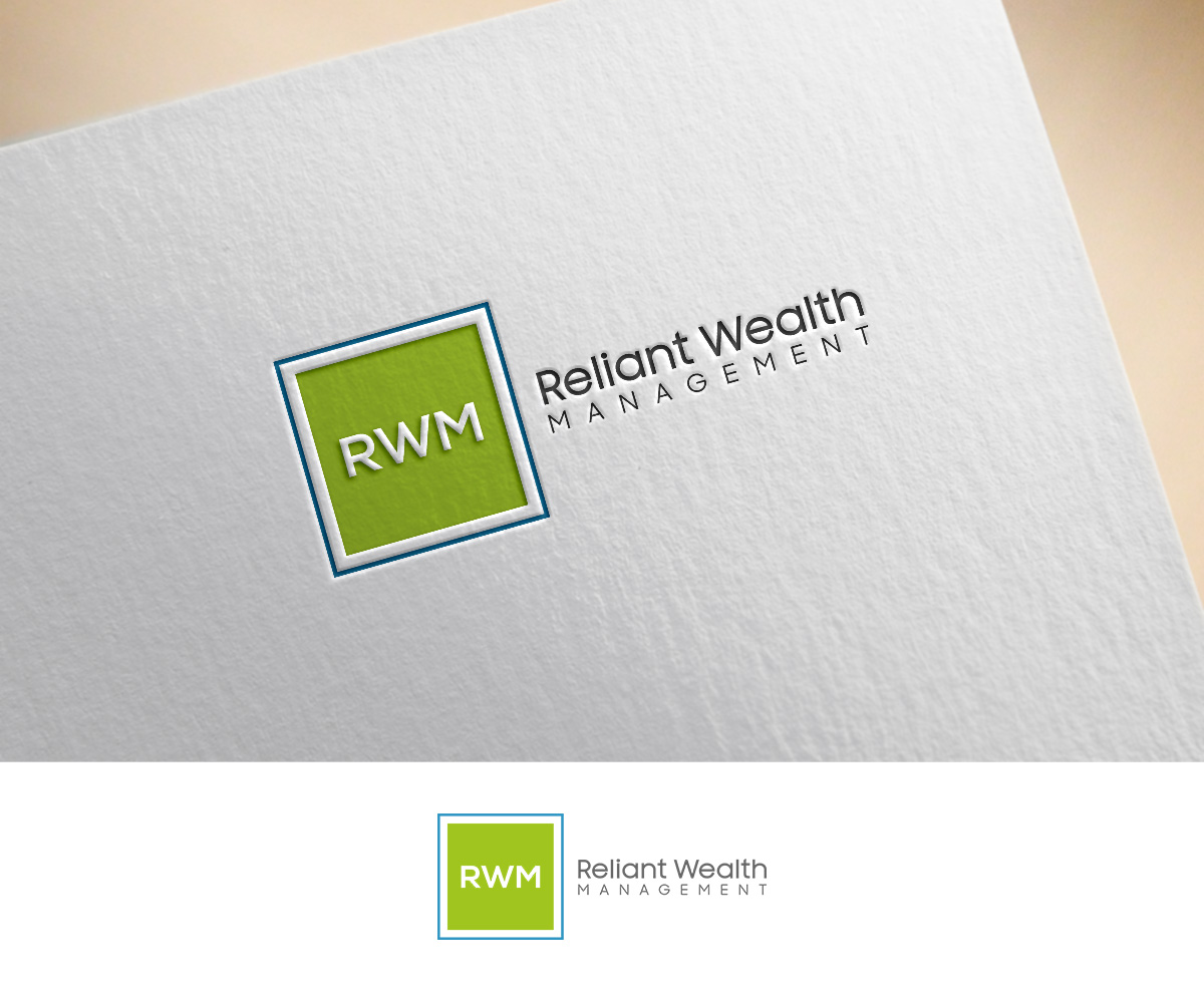 Logo Design by piksel for Reliant Wealth Management | Design #33463961