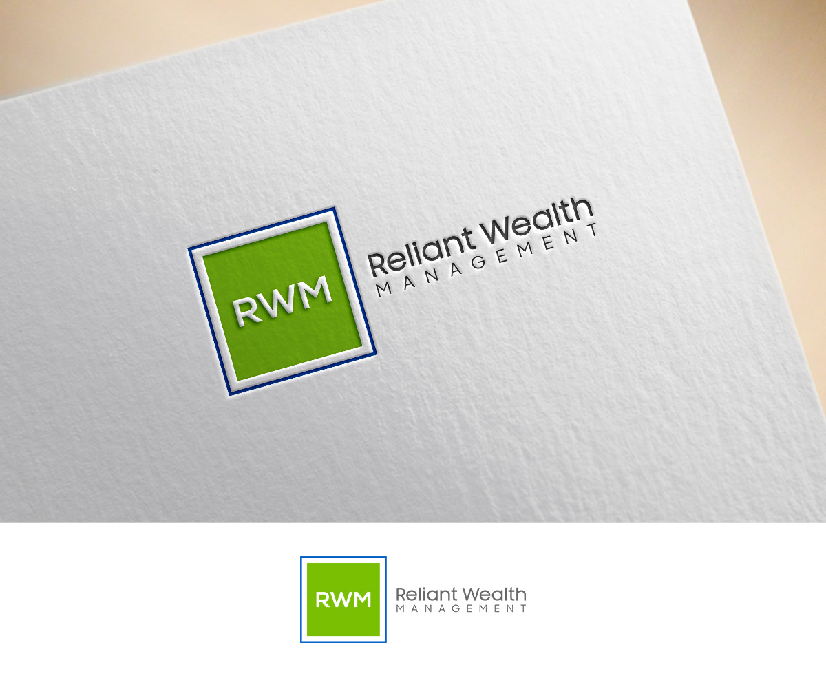 Logo Design by piksel for Reliant Wealth Management | Design #33463962