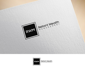Logo-Design von piksel für Reliant Wealth Management | Design: #33464419