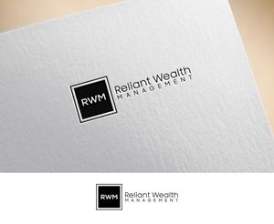 Logo-Design von piksel für Reliant Wealth Management | Design: #33464420