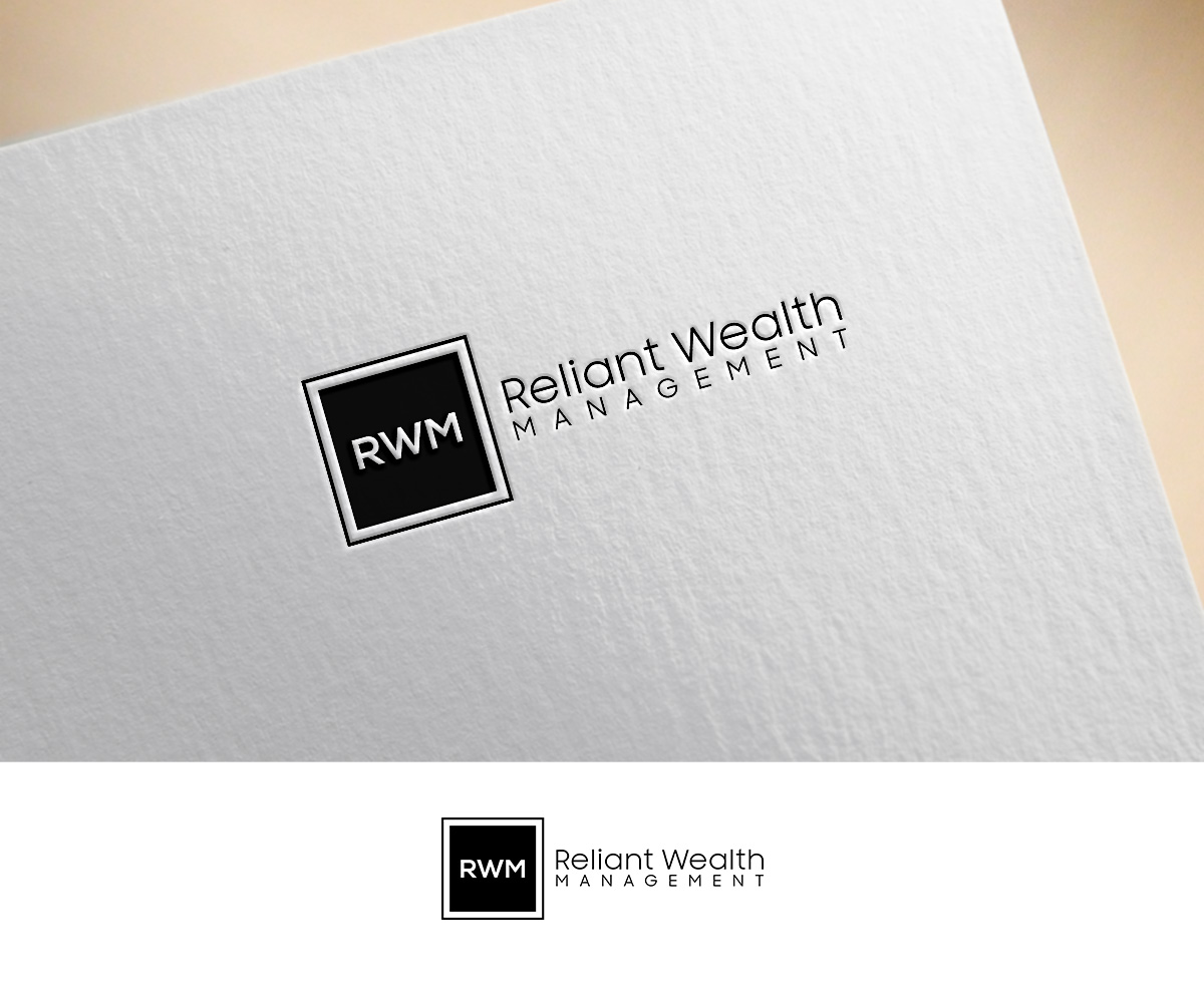 Logo Design by piksel for Reliant Wealth Management | Design #33464421