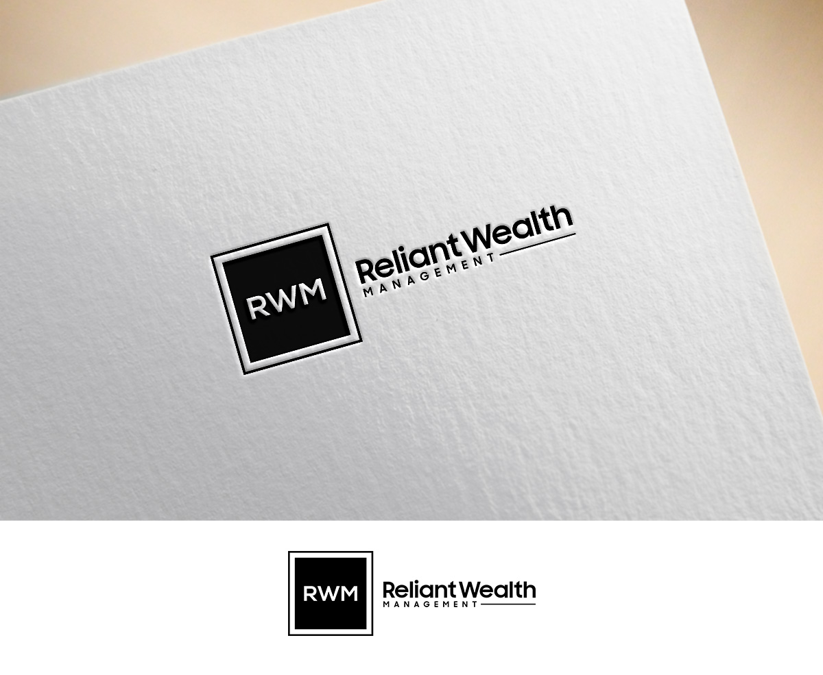 Logo Design by piksel for Reliant Wealth Management | Design #33464422