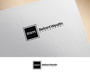 Logo-Design von piksel für Reliant Wealth Management | Design: #33464423