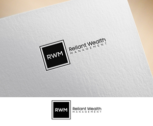 Logo-Design von piksel für Reliant Wealth Management | Design: #33464426