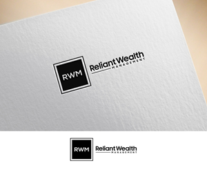 Logo-Design von piksel für Reliant Wealth Management | Design: #33464427