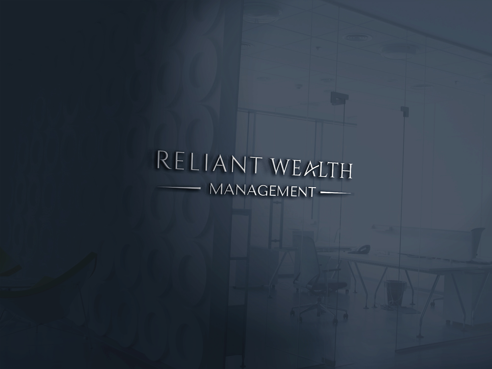 Logo-Design von zeykan für Reliant Wealth Management | Design #33448164