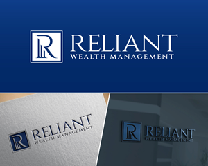 Logo-Design von Atec für Reliant Wealth Management | Design: #33440577