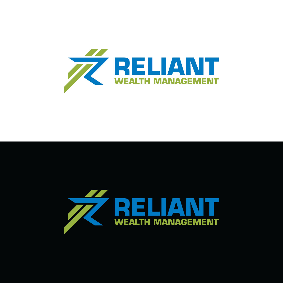 Logo Design by prodesigns99 for Reliant Wealth Management | Design #33440599