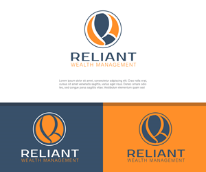 Logo Design by edwinnegz1 for Reliant Wealth Management | Design: #33440876