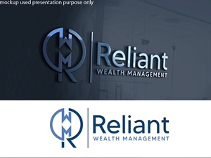 Logo Design by Rubia@ for Reliant Wealth Management | Design: #33459319