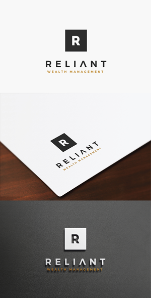 Logo-Design von IMilenovic für Reliant Wealth Management | Design: #33430800