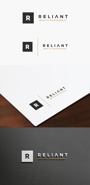 Logo-Design von IMilenovic für Reliant Wealth Management | Design: #33442663