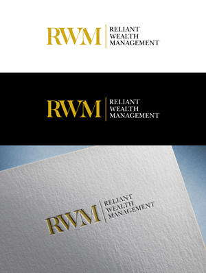 Logo Design by flora.c design for Reliant Wealth Management | Design: #33431108