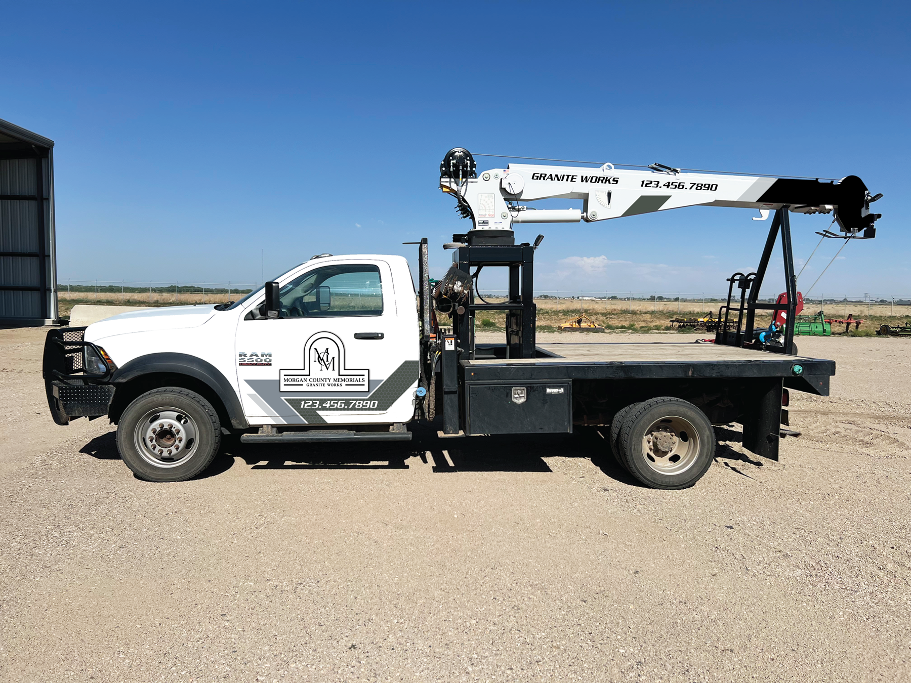 Car Wrap Design by GMWIRE for this project | Design #33474608