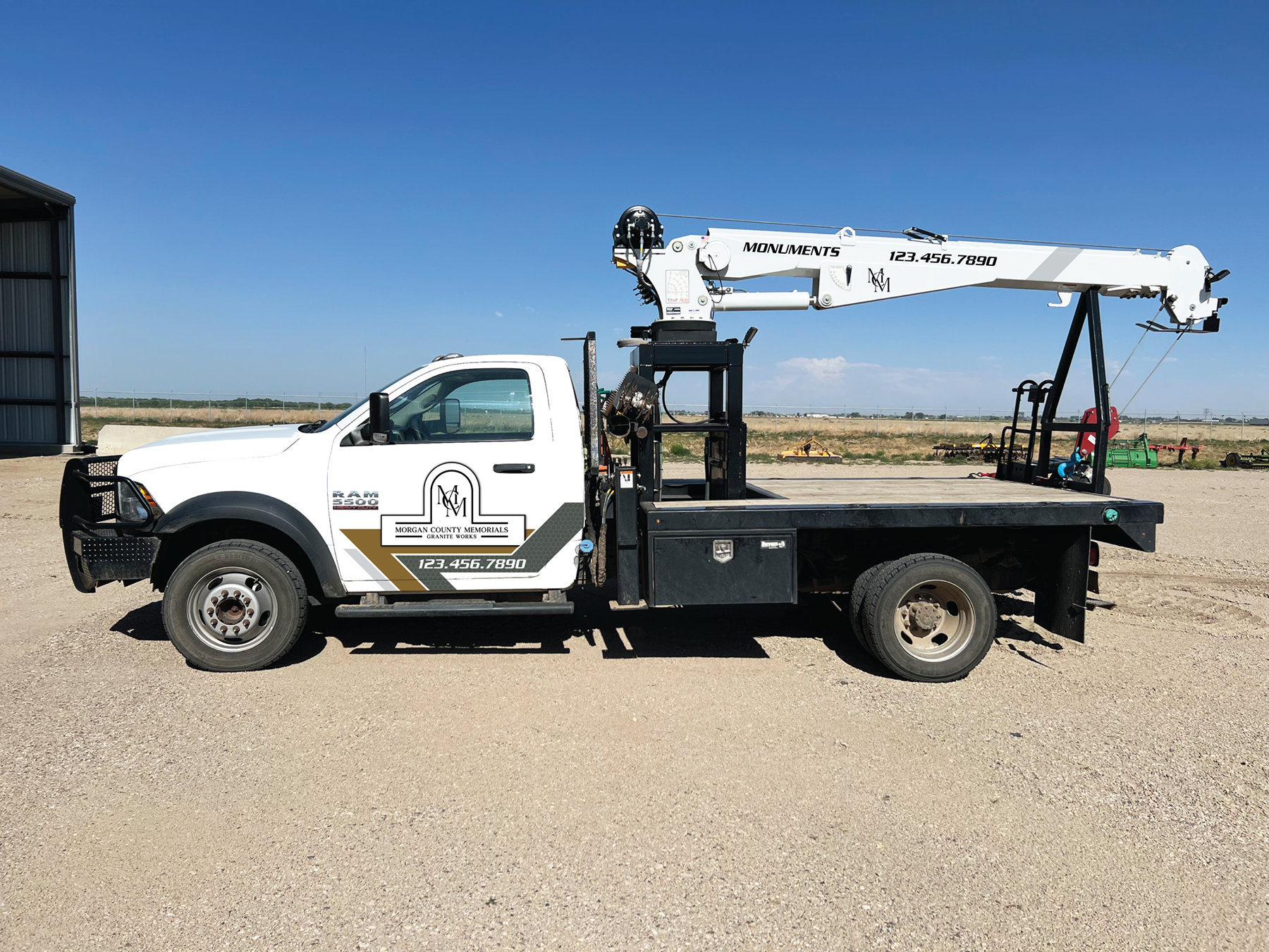 Car Wrap Design by GMWIRE for this project | Design #33518475