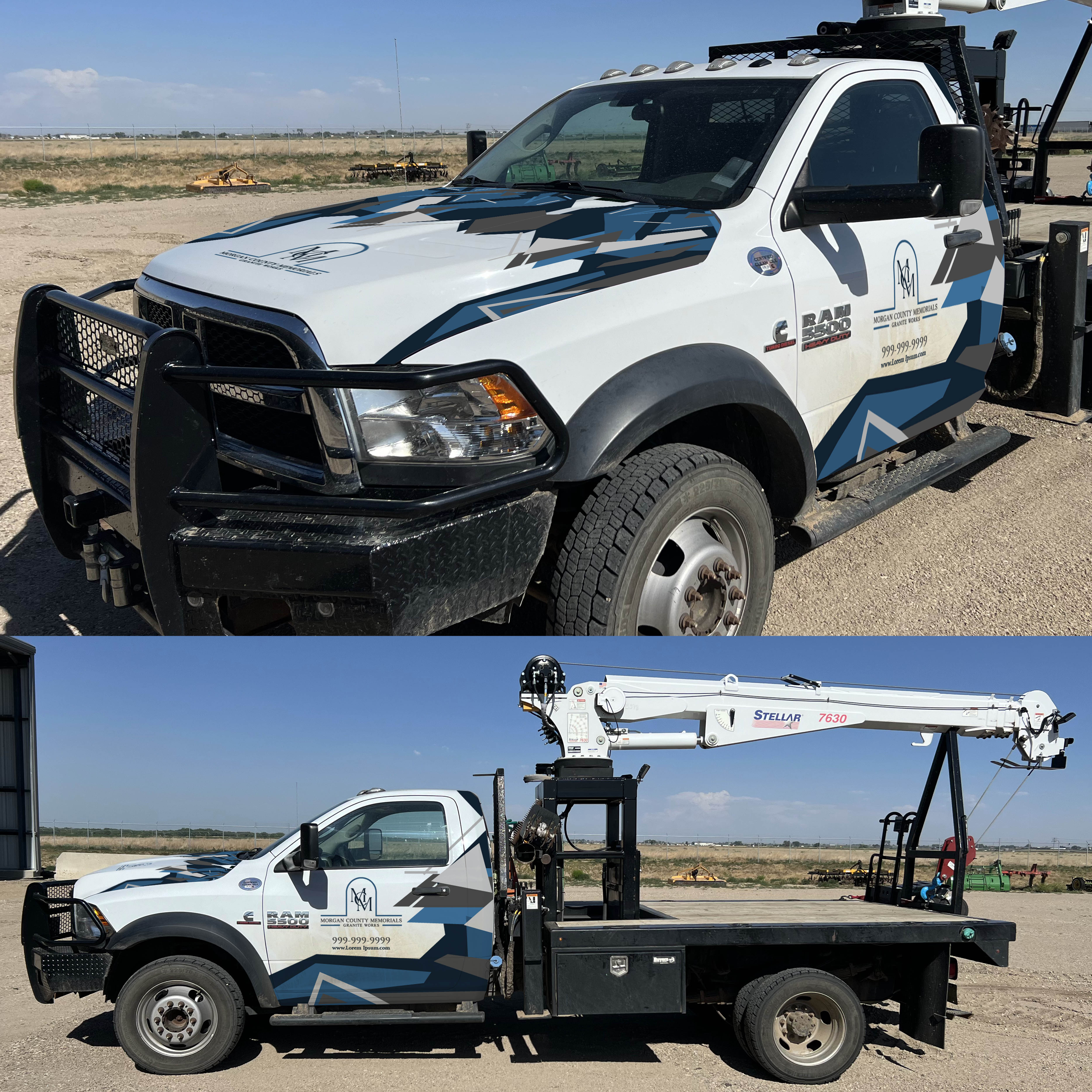 Car Wrap Design by Fine Graphics House for this project | Design #33435018