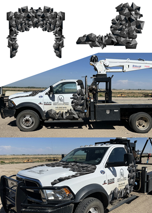 Car Wrap Design by Fine Graphics House for this project | Design: #33460115