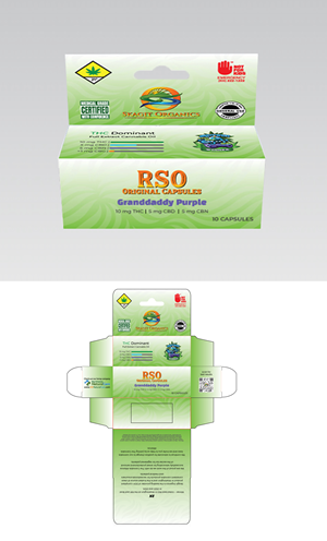 Packaging Design by Creative Studio X for Skagit Organics | Design: #33452954