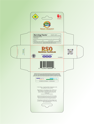 Packaging Design by dadaMEDIA for Skagit Organics | Design: #33469401