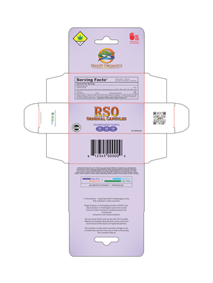 Packaging Design by dadaMEDIA for Skagit Organics | Design: #33469778