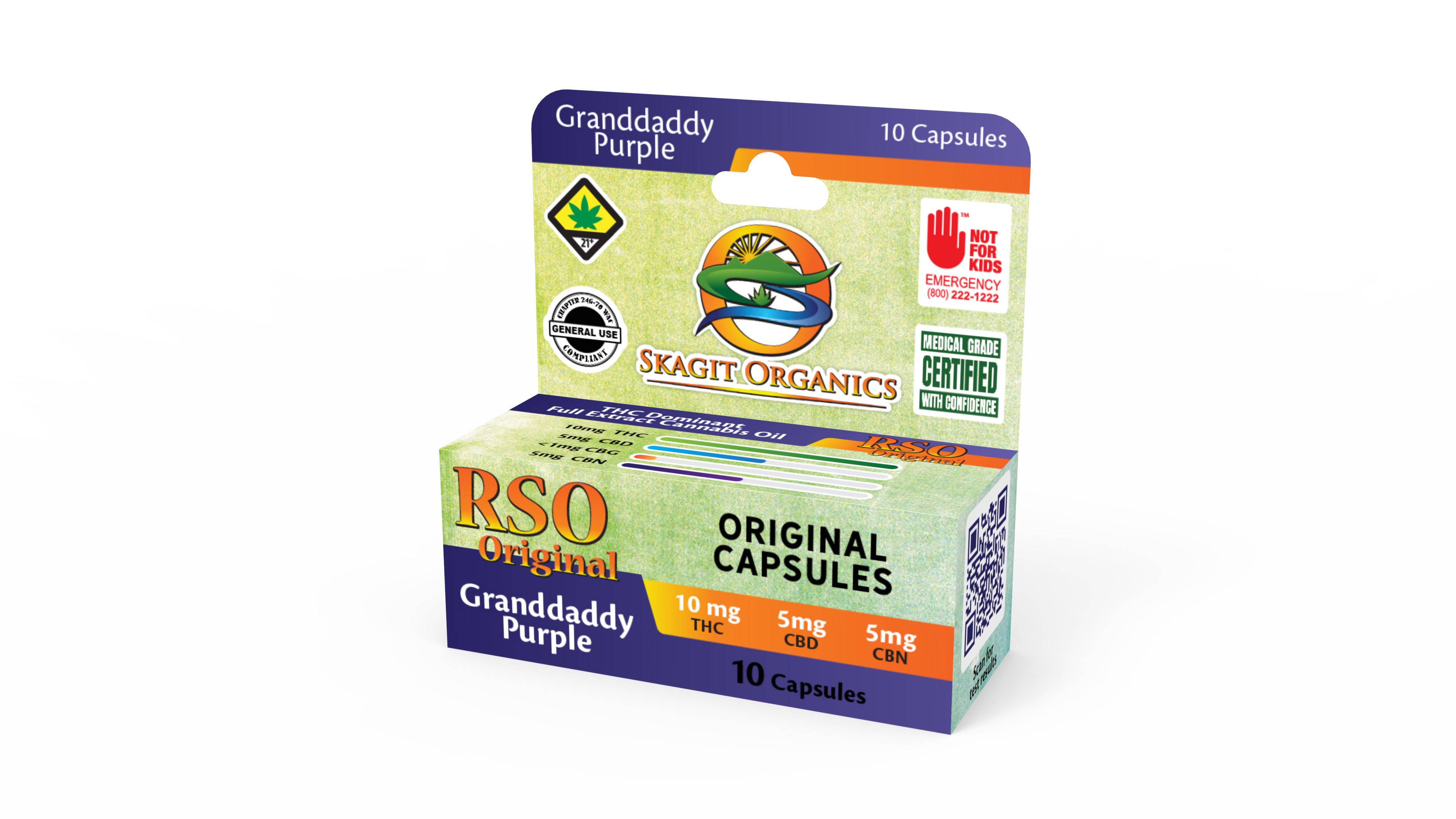 Packaging Design by davidsantacruz7 for Skagit Organics | Design #33450487