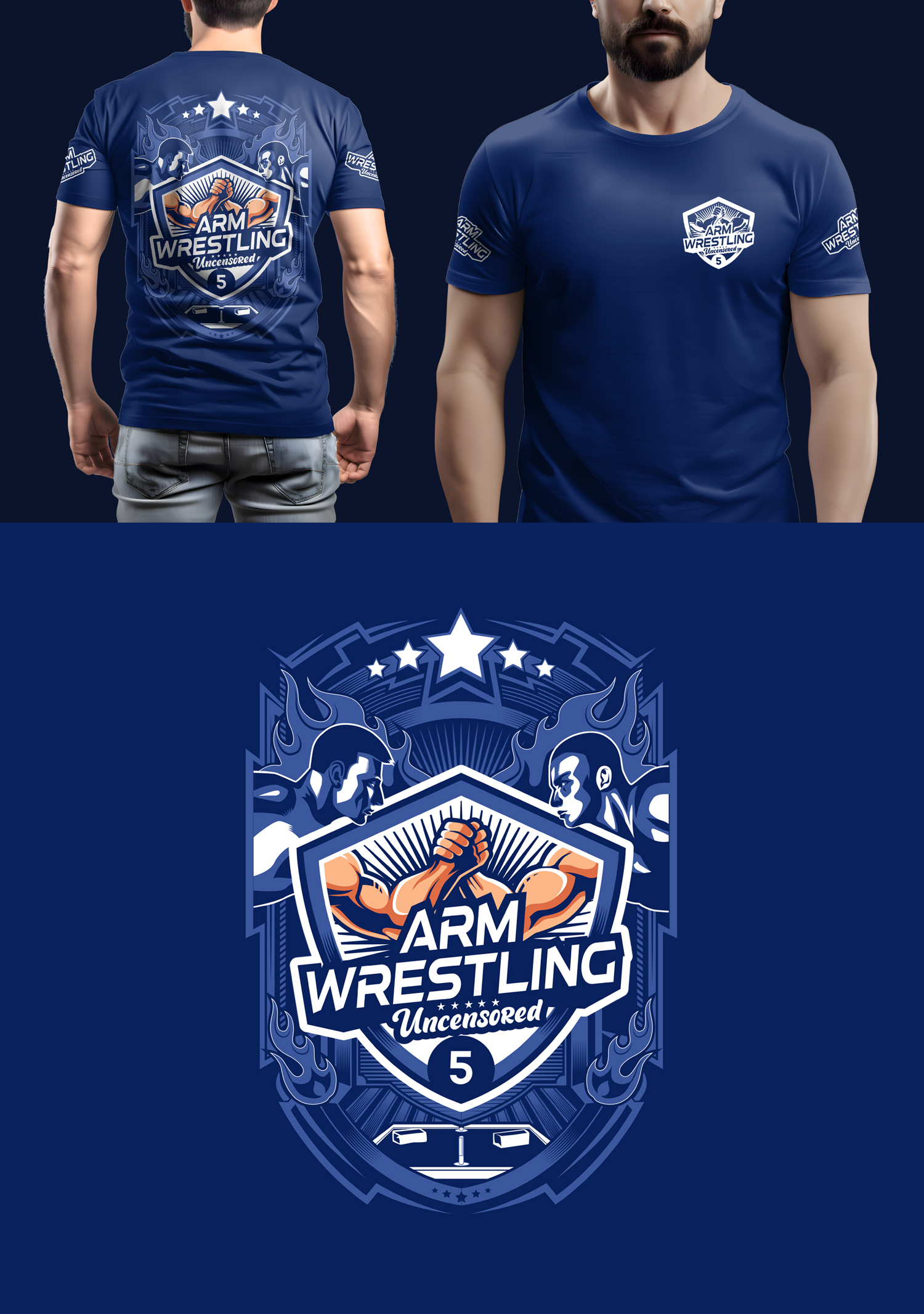 T-shirt Design by icirotrisna for this project | Design #33447639
