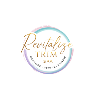 Diseño de Logo por Twig Creation para Revitalize Trim Spa | Diseño: #33447077