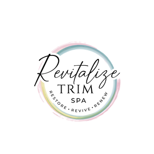 Logo Design by Twig Creation for Revitalize Trim Spa | Design: #33447078