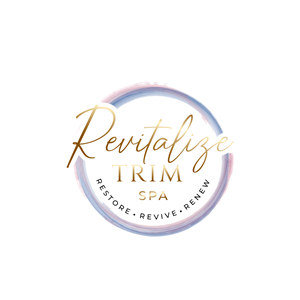 Diseño de Logo por Twig Creation para Revitalize Trim Spa | Diseño: #33447079