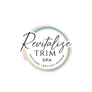 Logo Design by Twig Creation for Revitalize Trim Spa | Design: #33447080