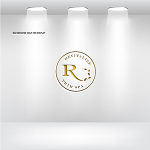 Diseño de Logo por jonkonrad para Revitalize Trim Spa | Diseño: #33437286
