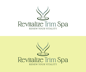 Design de Logo par vectorone111 pour Revitalize Trim Spa | Design : #33451298