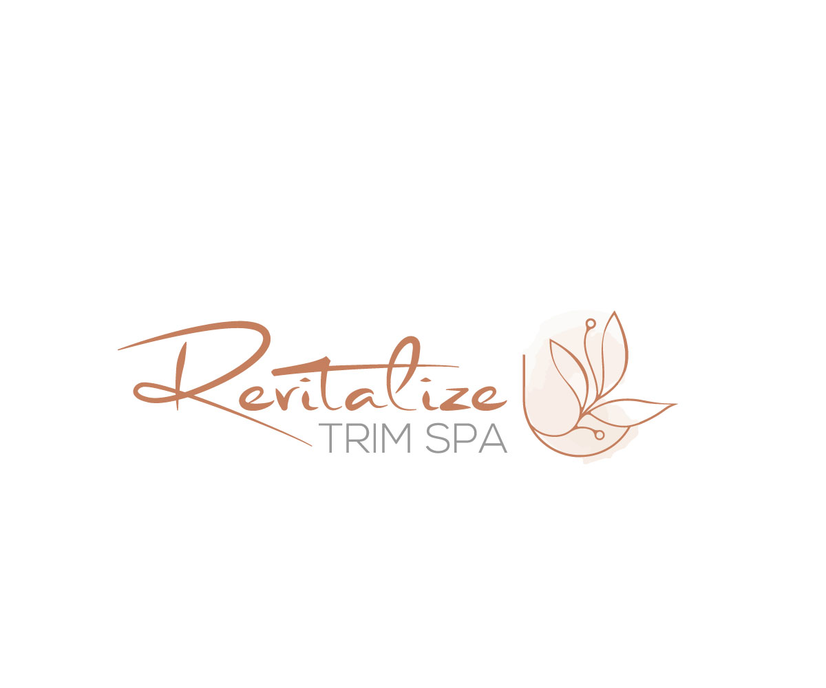 Design de Logo par Daniel Khan pour Revitalize Trim Spa | Design #33429752