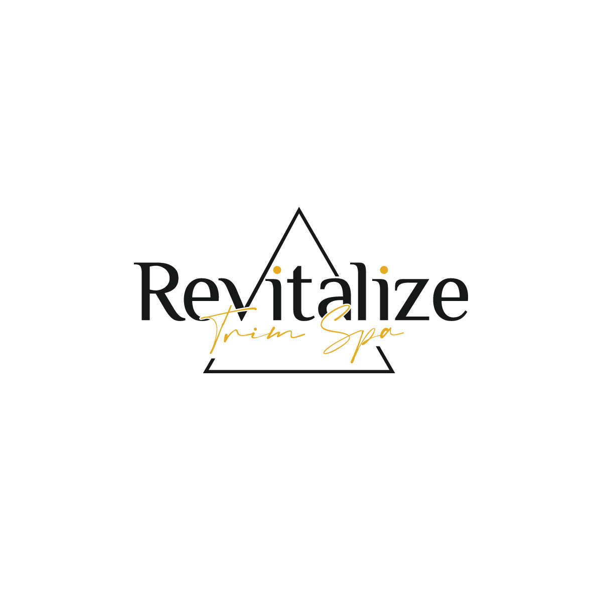 Logo-Design von chris Ray für Revitalize Trim Spa | Design #33429219