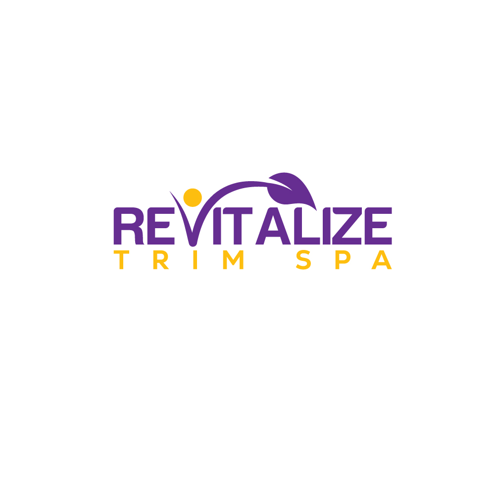 Design de Logo par Md Nurullah 1 pour Revitalize Trim Spa | Design #33432552