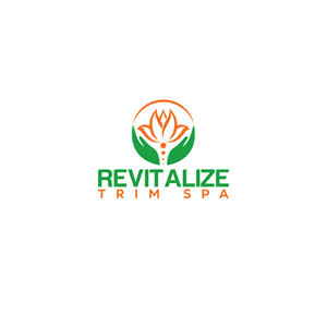 Design de Logo par Md Nurullah 1 pour Revitalize Trim Spa | Design : #33432839